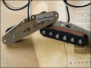 Stratocaster Pickups